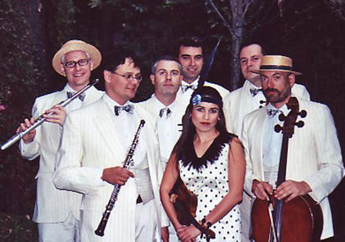 Aspidistra Orchestra