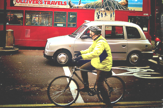 cyclist-taxi