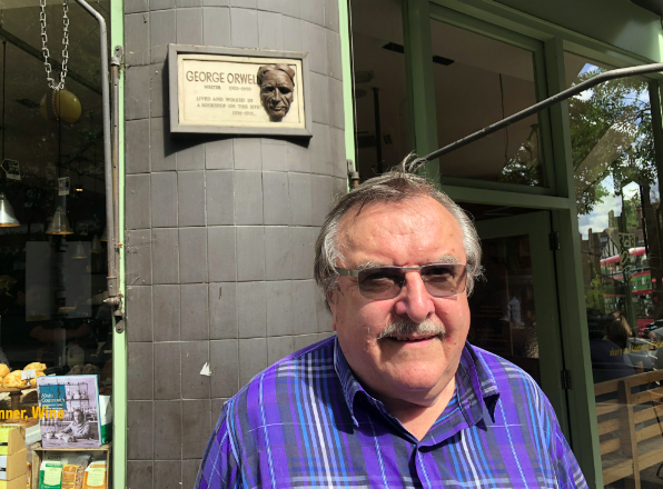 Hopes for new Orwell play about life in South End Green Sega