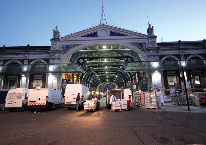 Smithfield Market