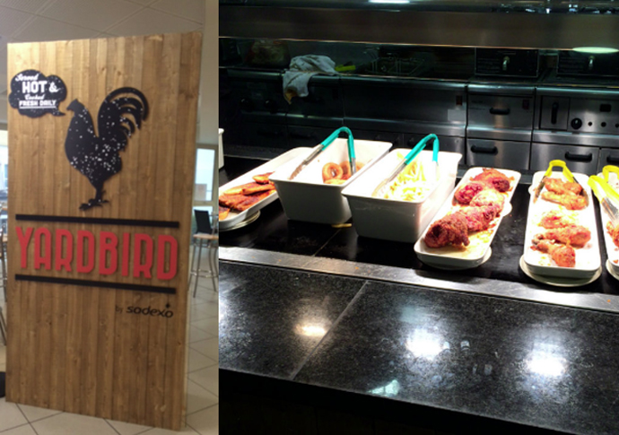 Apology after non-halal chicken was served in Whittington canteen Whittington halal