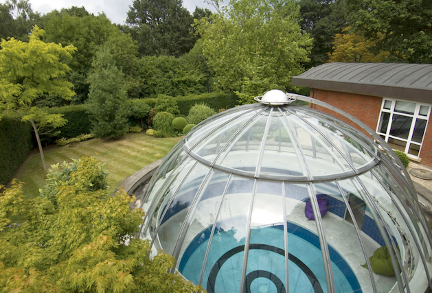 Row over bid to move historic dome pool domepool boncara