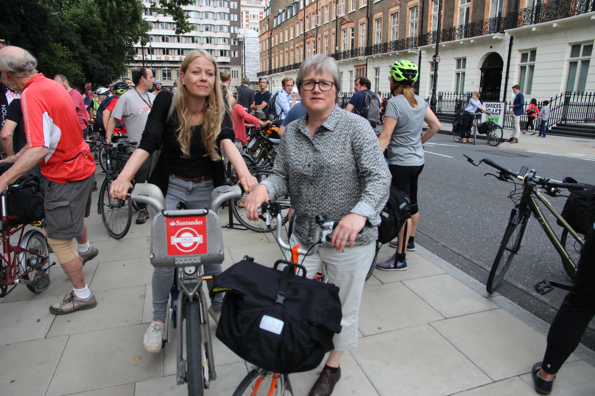 Four jobs Sian? Green councillor begins new mayoral campaign with land bank pledge sianberry-carolinerussell