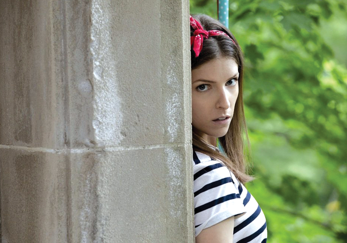 Mystery thriller A Simple Favor mixes black comedy and satire A Simple Favor_Anna Kendrick