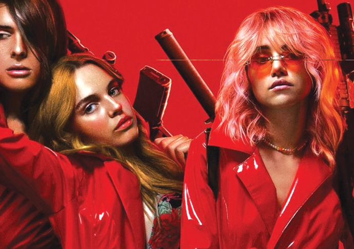 Dan Carrier’s film news: Assassination Nation; The Man Who Killed Don Quixote Assassination Nation