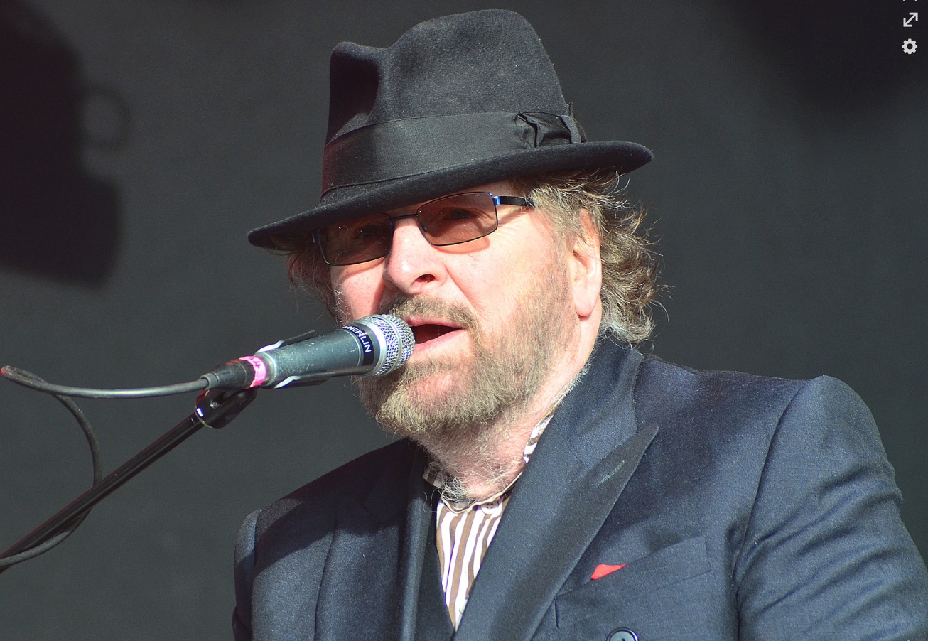 Chas Hodges_photo Andrew D Hurley