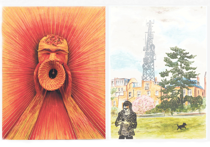 I’m Still Here… Art by ex-offenders, secure patients and detainees Koestler award