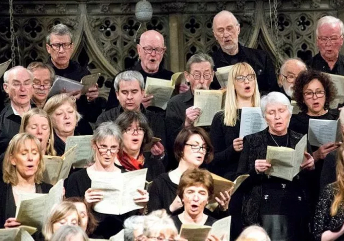 North Camden Chorus