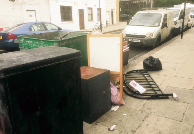 Rubbish