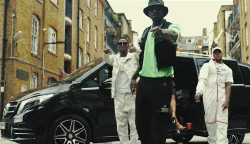 Grime stars rap on track that pays tribute to three Camden men who died this year ambush-video