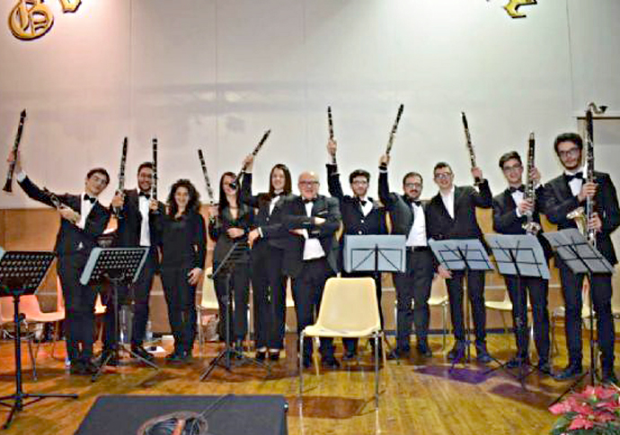 Sicily_Denner_Clarinet_Ensemble