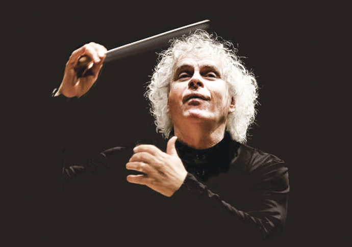 Sir Simon Rattle