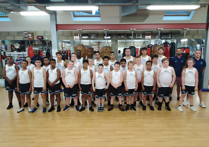 St Pancras boxers