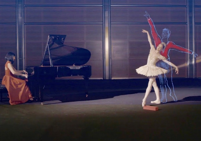 Keynote players at the London Piano Festival The Nutcracker and I by Alexandra Dariescu