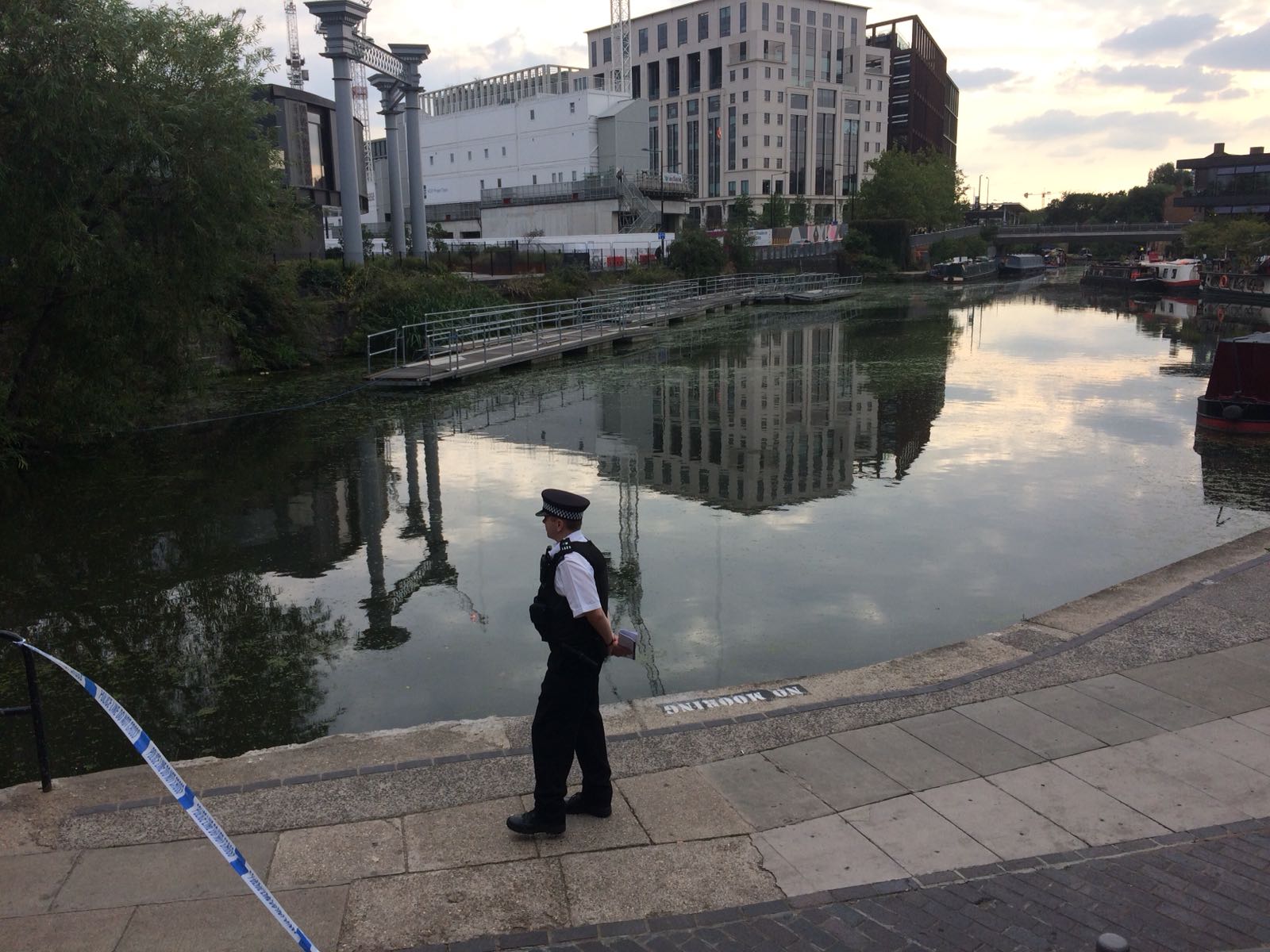 Teenager in critical condition after King’s Cross stabbing King's Cross stabbing September 4 2018