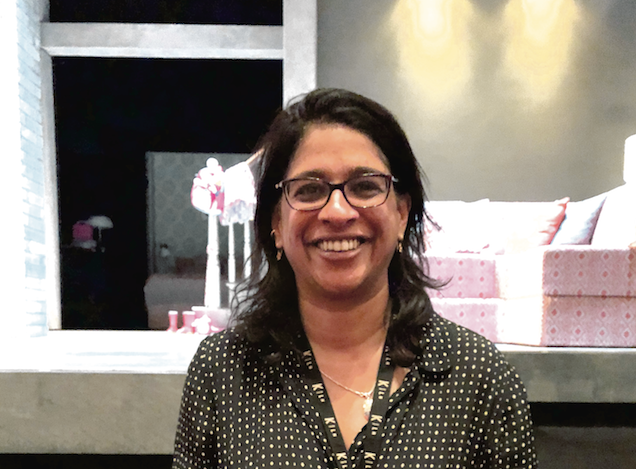 Indhu Rubasingham septemebr 2018