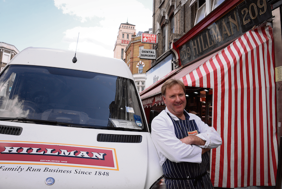Hillman butcher