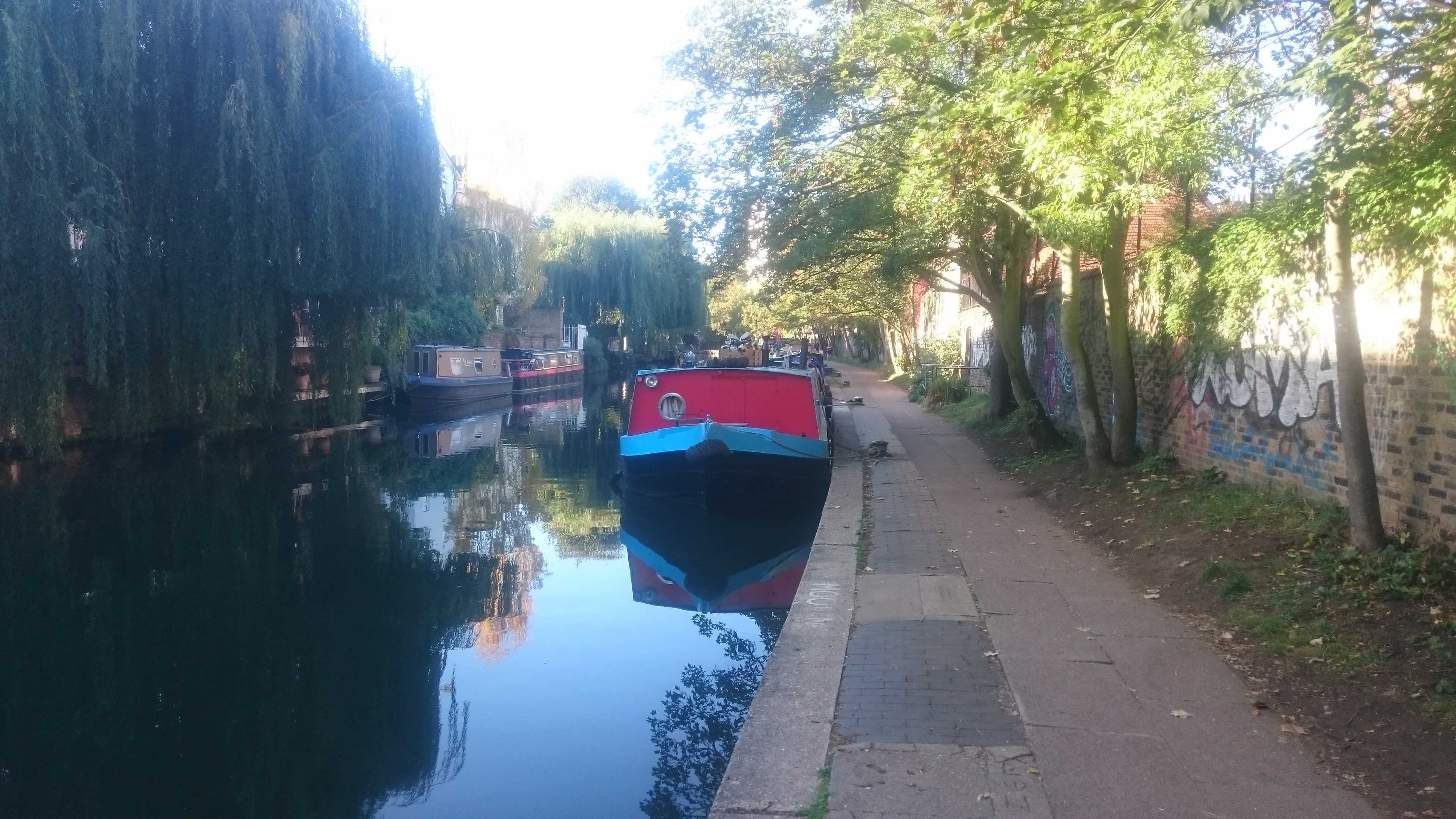 School’s floating classroom plan sparks objections from canal neighbours DSC_0668 copy