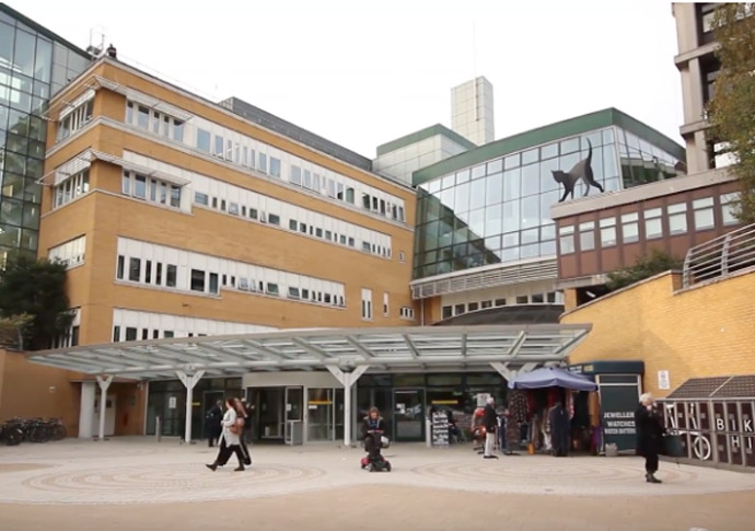 Whittington Hospital - USE THIS ONE