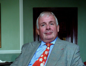 Christopher Biggins pic Allan Warren