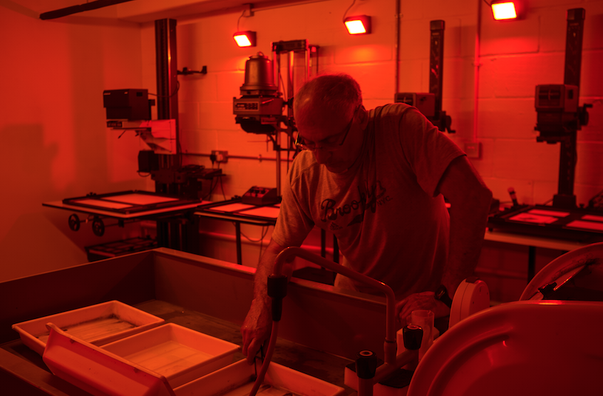 Photographers aim to show magic of the dark room to Instagram generation cnjphotos 2018-10-18 at 11.29.40