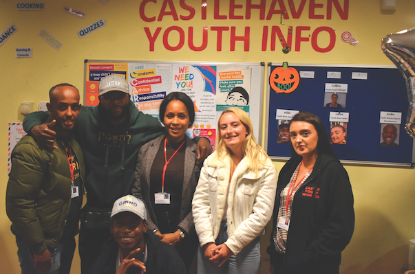 Castlehaven youth launch