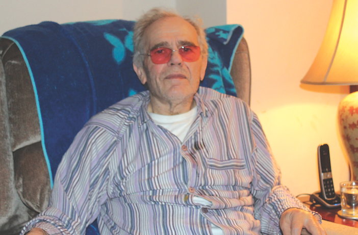 Dying man’s eviction is cancelled after CNJ steps in klnger