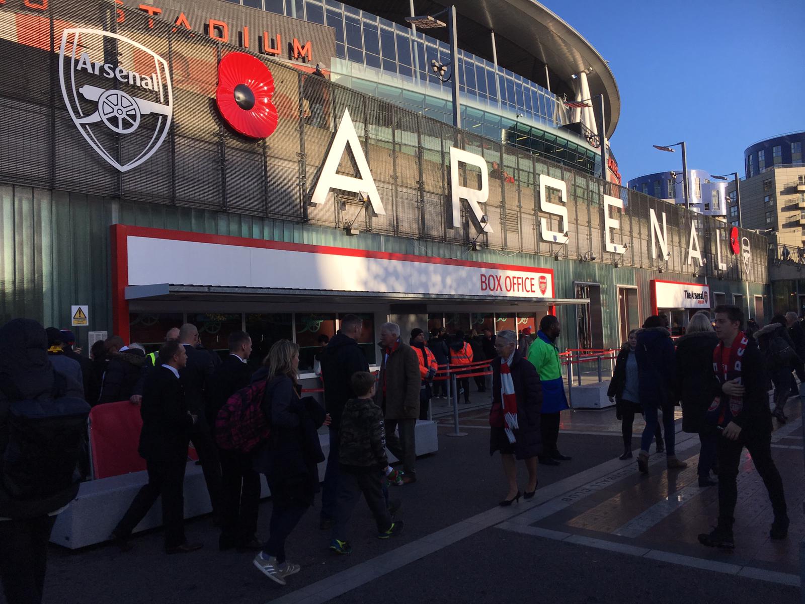 Kings of north London! Arsenal triumph over Tottenham in classic derby Arsenal Em irates