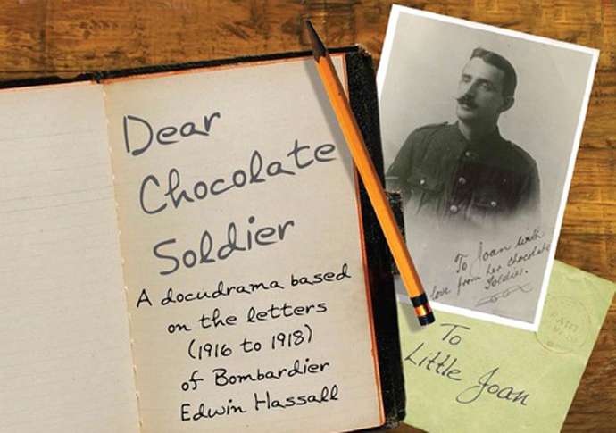 DEAR-CHOCOLATE-SOLDIER