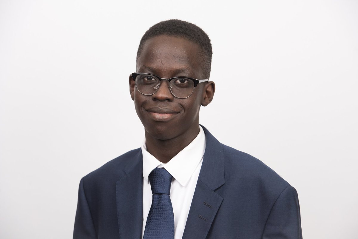 Coronavirus: Young people take centre stage Athian Akec.