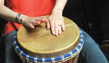 Drums of the World