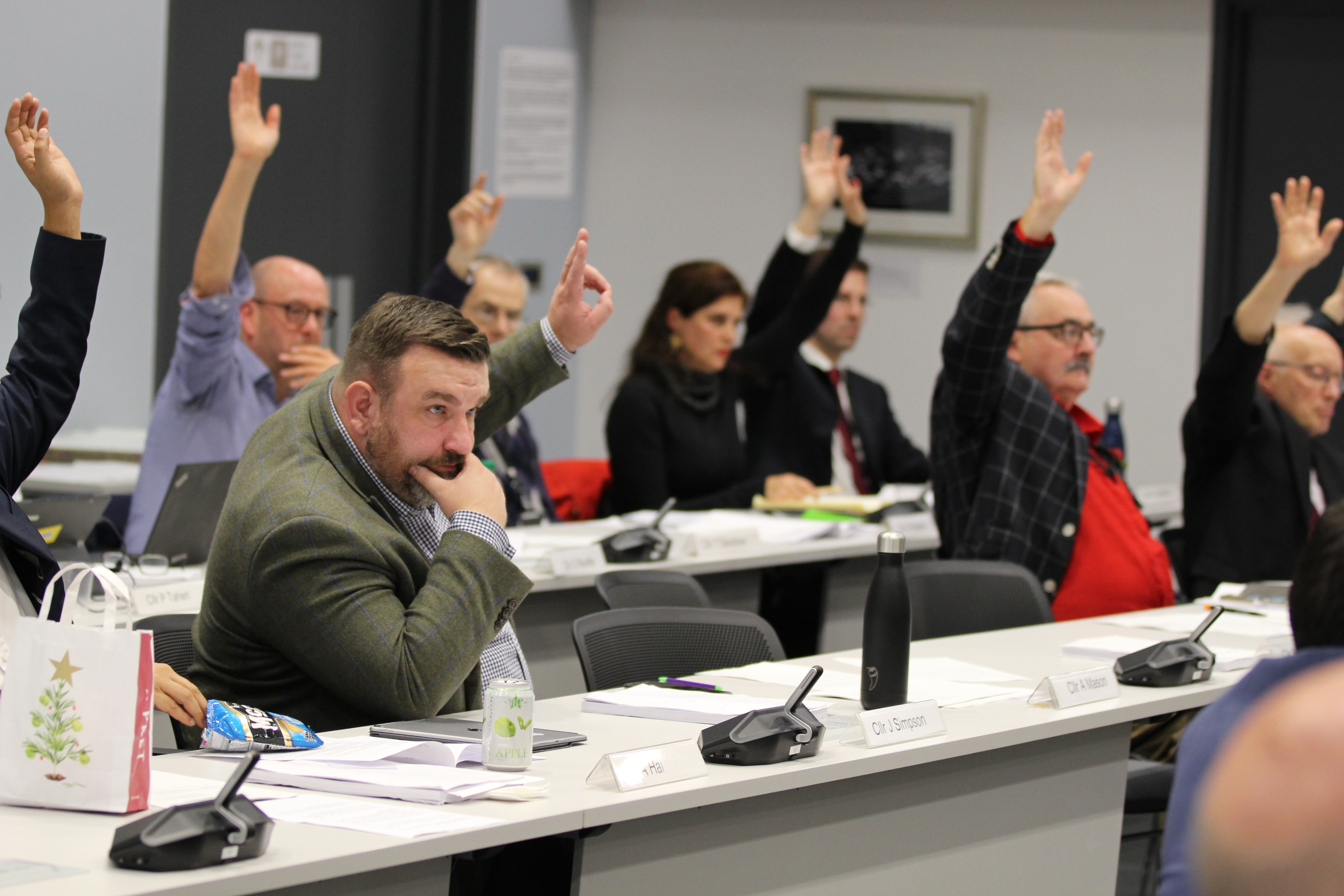 Camden Council officially calls for ‘People’s Vote’ on Brexit with Remain as an option Support motion