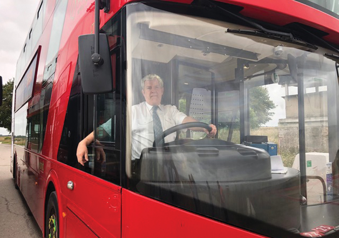 London buses’ 200-year journey Joe Kerr 2