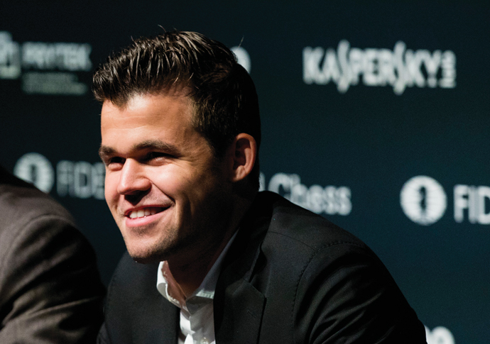 Magnus Carlsen