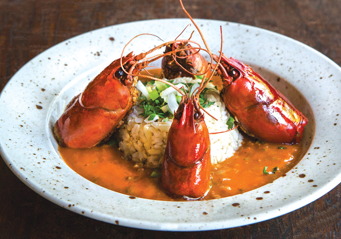 Make an occasion of something Cajun Plaquemine Lock