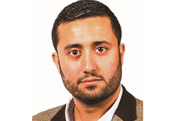 RISHI MADLANI