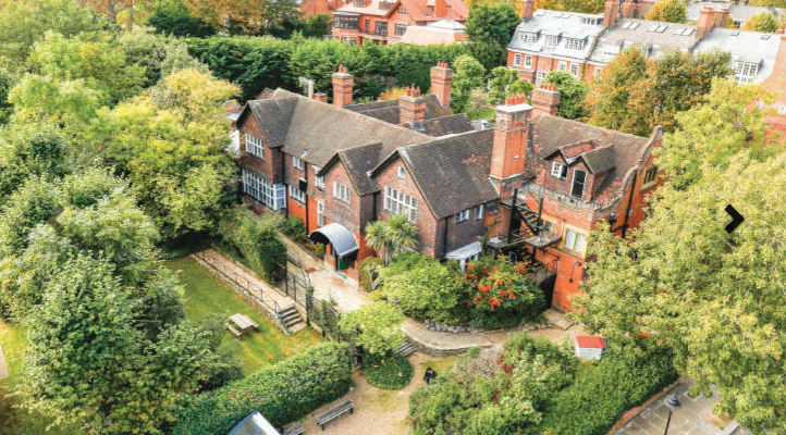 Yours for £7m… a piece of NHS The Hoo