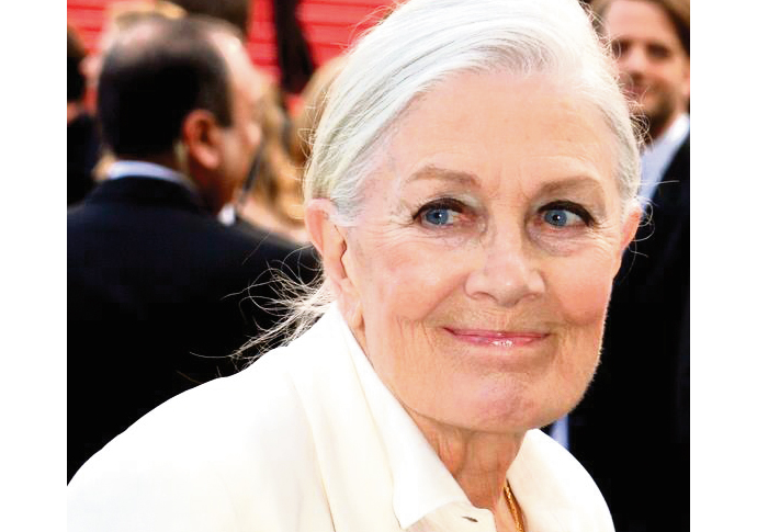 Vanessa Redgrave