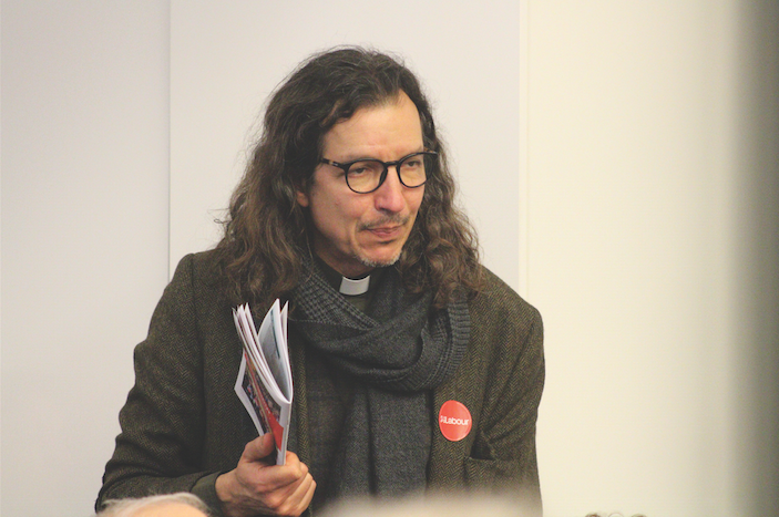 Labour send observer to party meetings after chairman quits Leao Neto