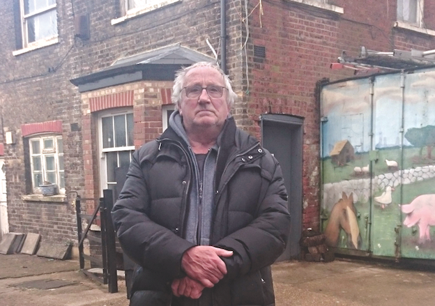 Terry Child