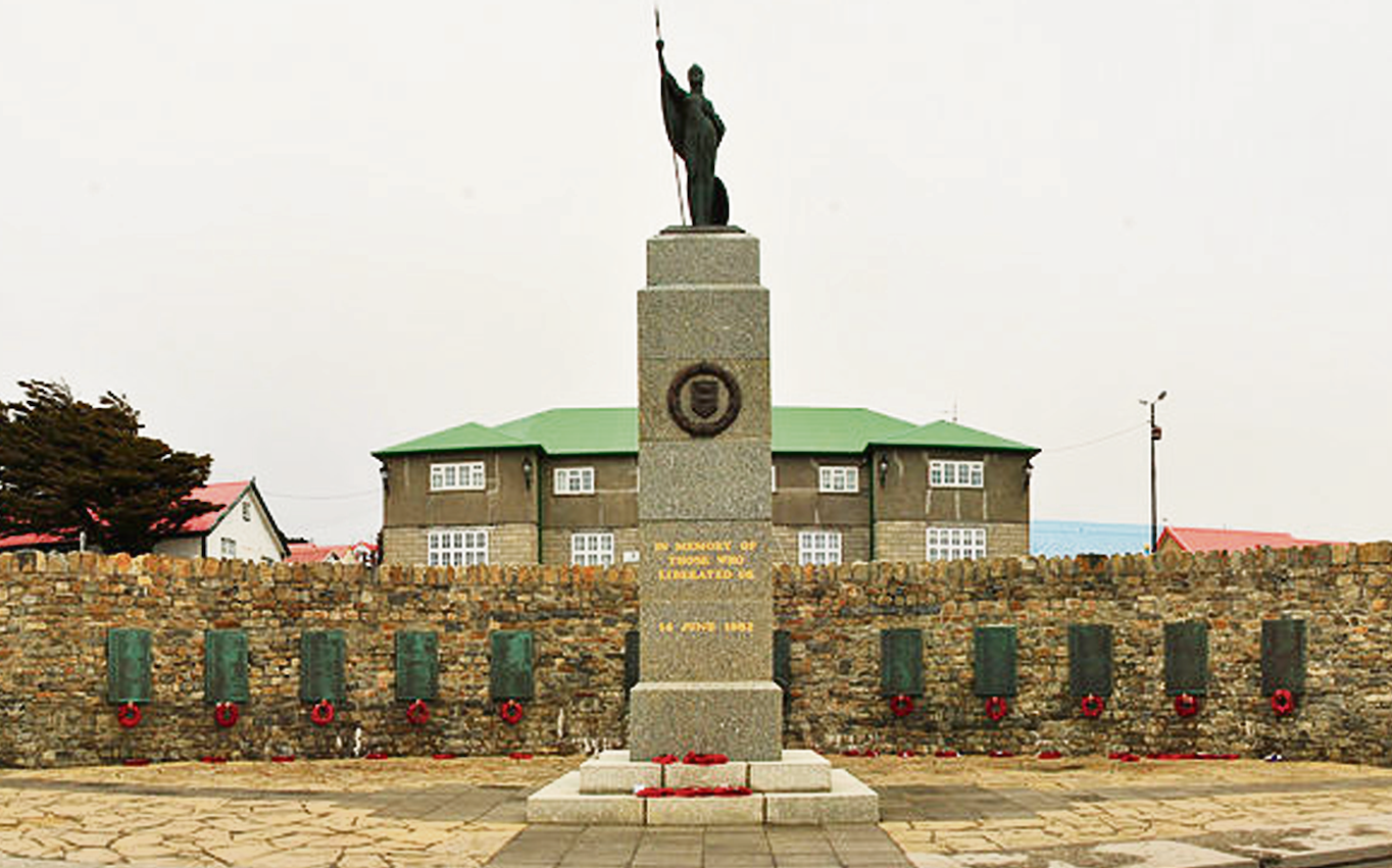 Have our veterans been betrayed? falklands