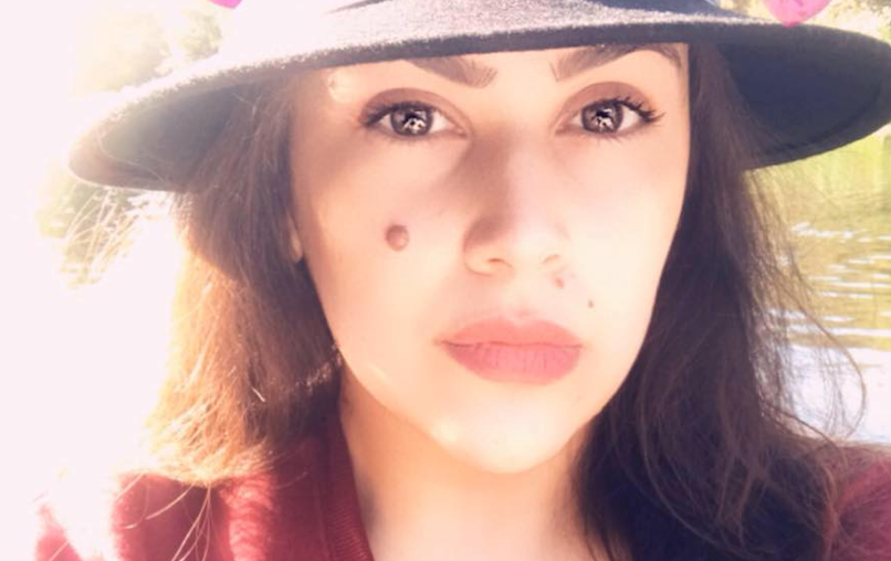 West Hampstead fire: Face of hero who saved baby from blaze firehero Sanaz Ghanbari,