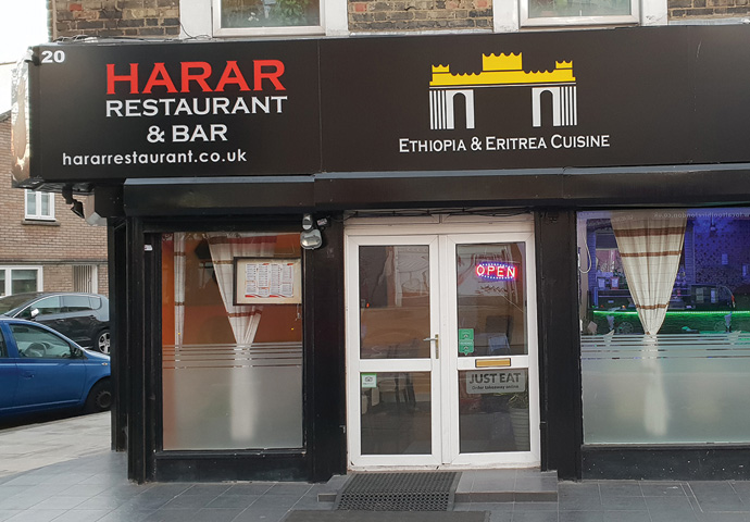 Peace meal – Harar is a true place of celebration harar