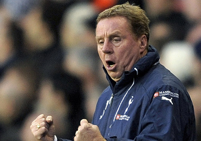 harry redknapp