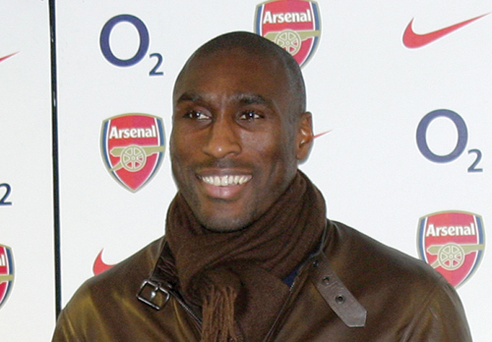 Sol Campbell thinks Premier League would have done more to mark Invincibles season if it had been Man United or Liverpool sol campbell_0