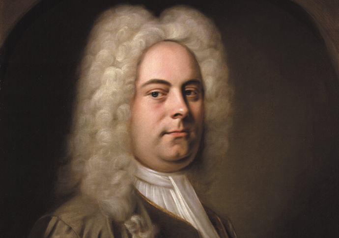 A chorus of Hallelujahs for the festive period George_Frideric_Handel_by_Balthasar_Denner