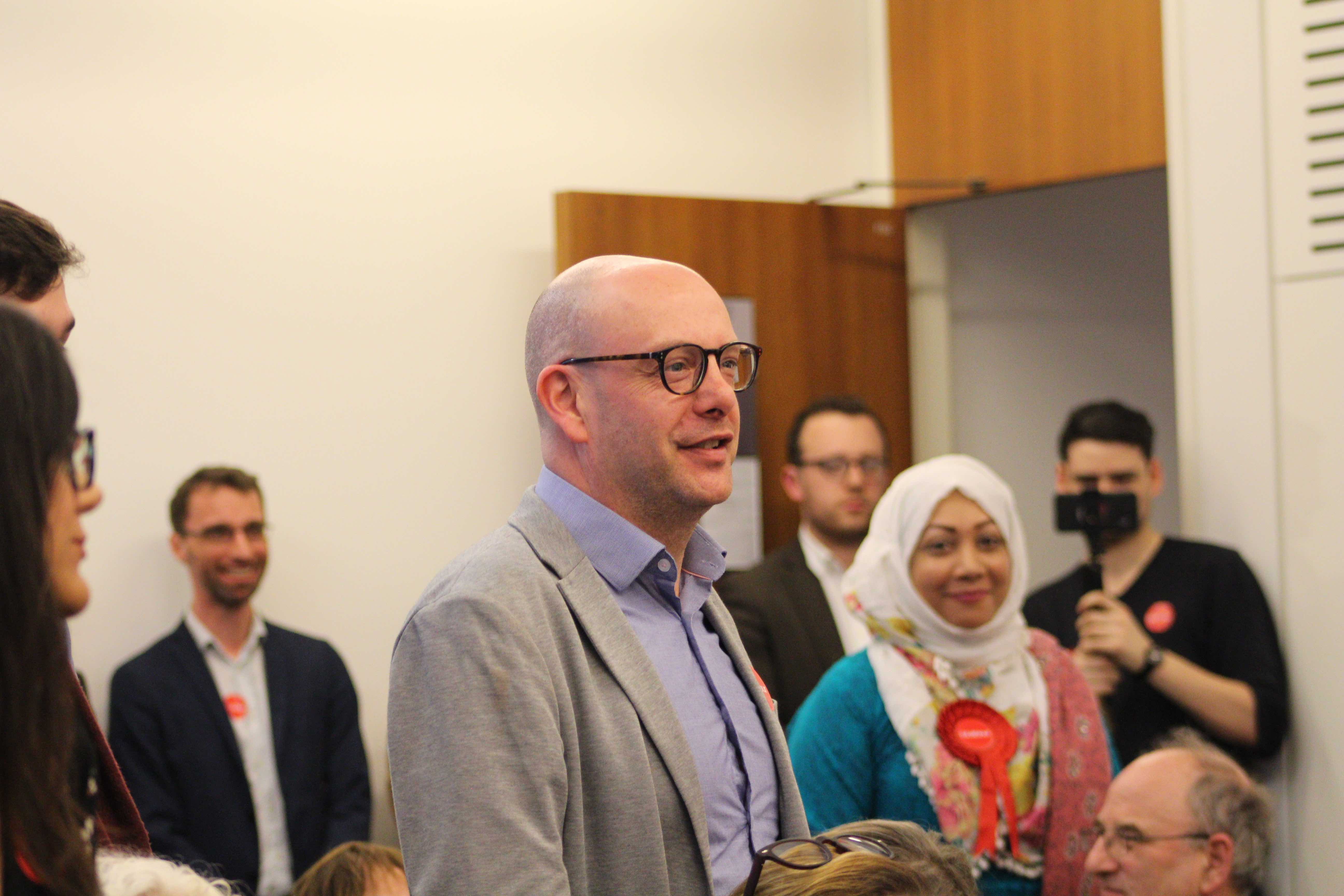 Backbenchers call for Camden’s ‘North Sea Oil’ property deals to be reviewed Douglas Beattie