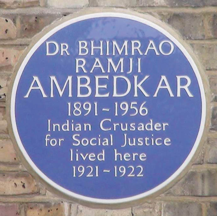 Wober letter_Dr B Ambedkar