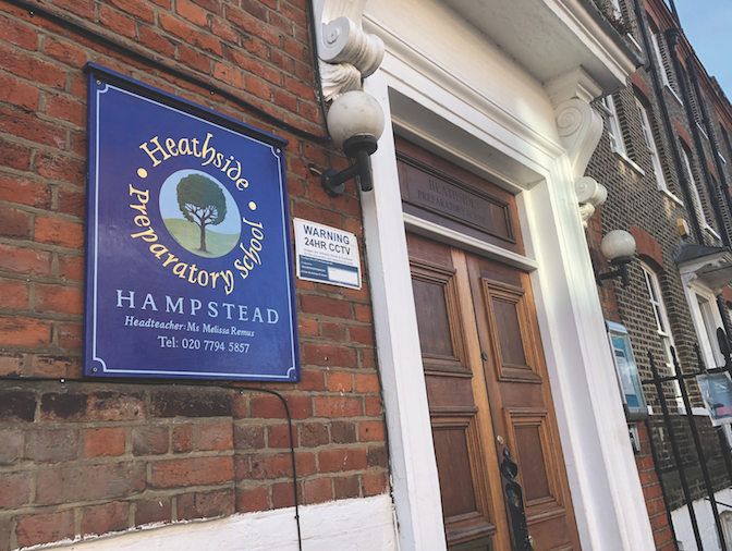 Judge: Heathside headteacher misled parents heathside