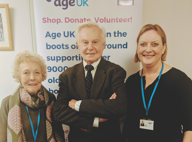 Campaign launched to convince wealthier pensioners to donate fuel allowance jacobi